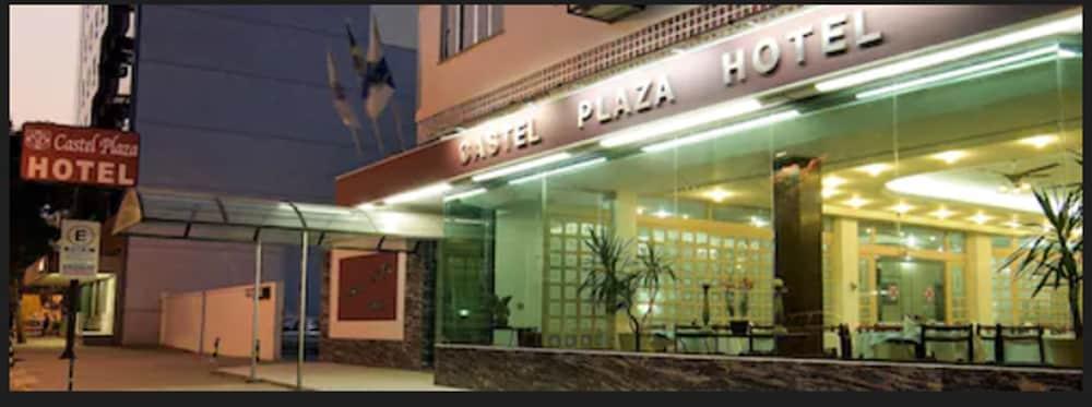 Castel Plaza Hotel Resende Exterior photo